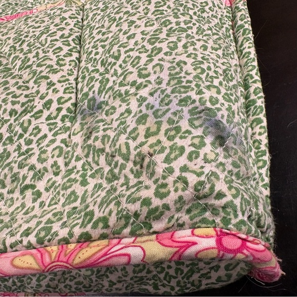 Vera Bradley Petal Pink Vintage Tote - Picture 12 of 16